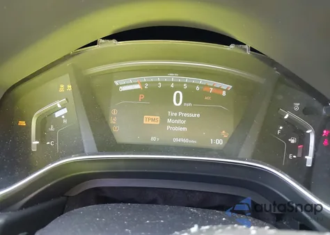 2018 Honda Cr-V Ex from USA, damaged, VIN 2HKRW2H51JH623763